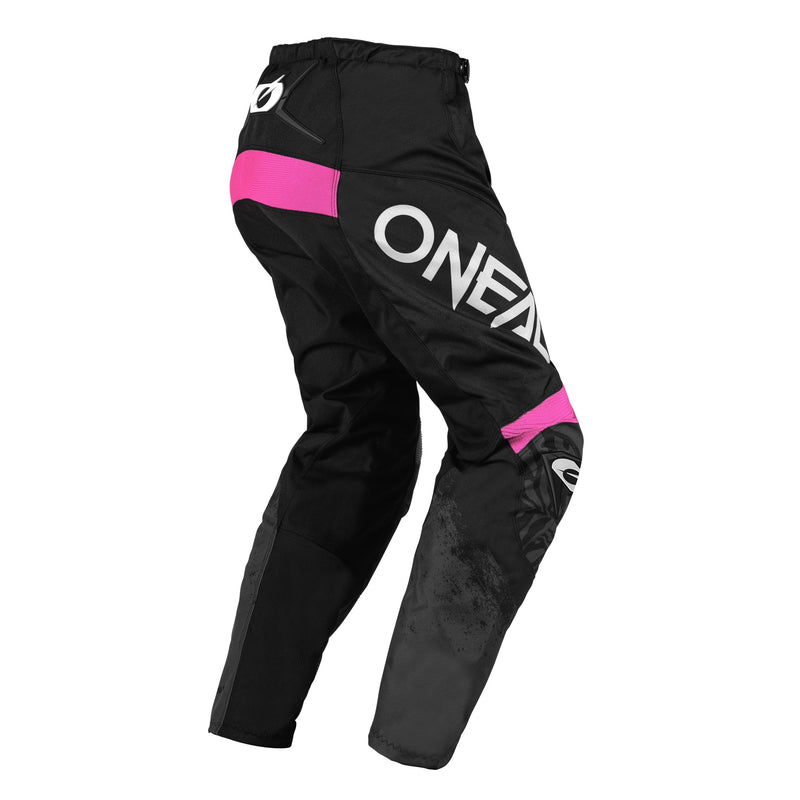 O'NEAL Women's Element Shocker V.5 Pants Black/Pink