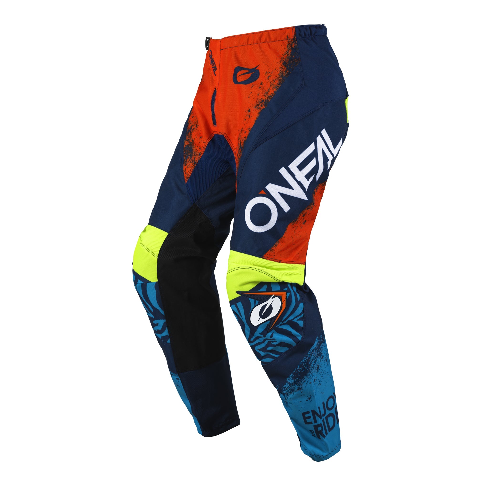 O'NEAL Youth Element Shocker Pant Blue/Orange