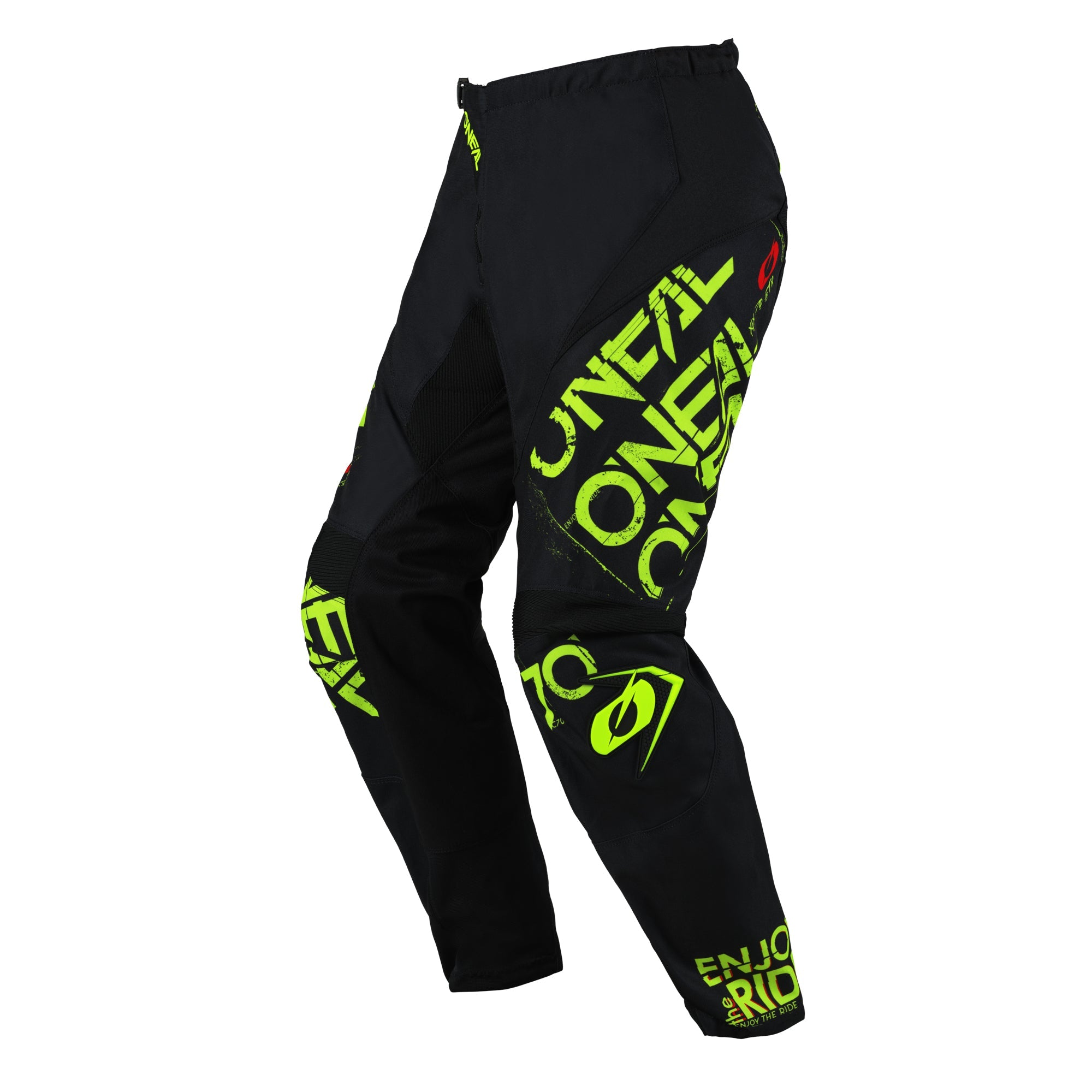 ON_25_PANT_ELEMENT_STATIC_BLAC
