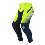 Mayhem Hexx Pants Blue / Neon