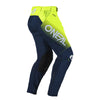 Mayhem Hexx Pants Blue / Neon