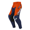 Mayhem Hexx Pants Blue / Orange