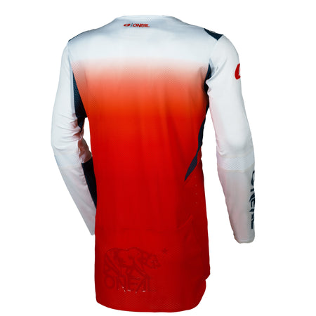 Prodigy 55 Jersey Orange/White