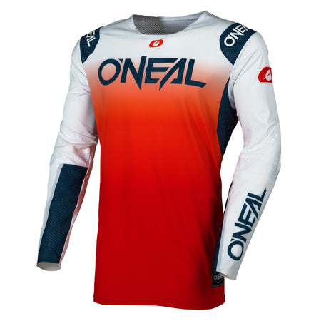 Prodigy 55 Jersey Orange/White - Custom