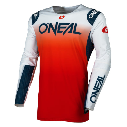 Prodigy 55 Jersey Orange/White - Custom