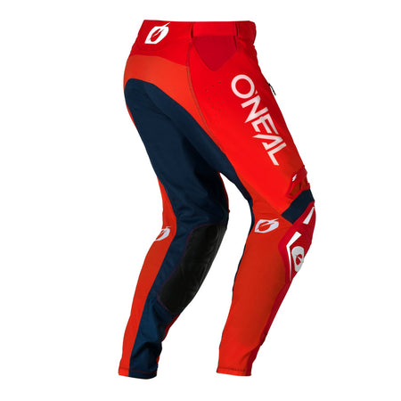 Prodigy 55 Pants Orange/White