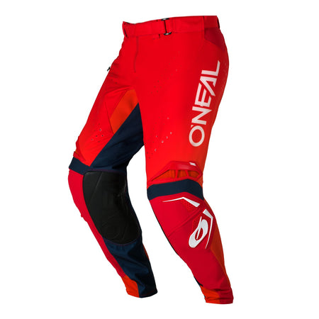 Prodigy 55 Pants Orange/White