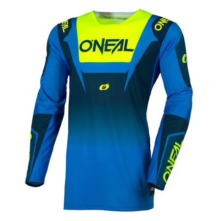 Prodigy 55 Jersey Blue/Neon - Custom