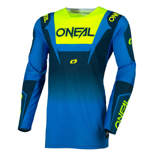 Prodigy 55 Jersey Blue/Neon - Custom