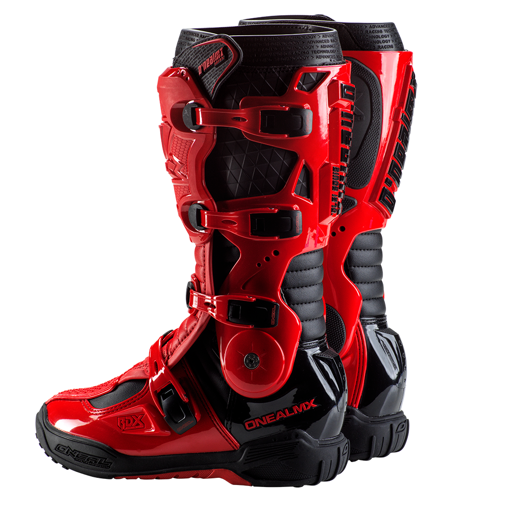 RDX Boots Red