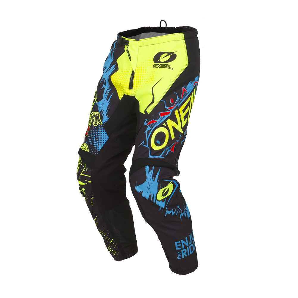 O'NEAL Element Villain Pants Neon – ONEAL USA O'NEAL Element Villain Pants Neon – ONEAL USA