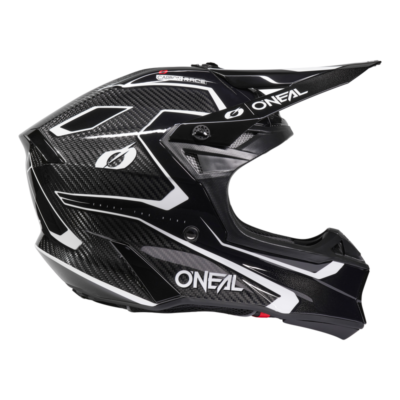 audew motorcycle scooter helmet sasa2010 m2010 10 SRS CARBON – ONEAL USA Full front to back Color:Root Beer Tyler Corona - Hudl ss2400 helmet