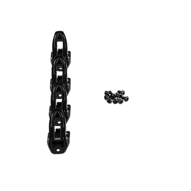 Replacement Rider Boot Buckle Kit