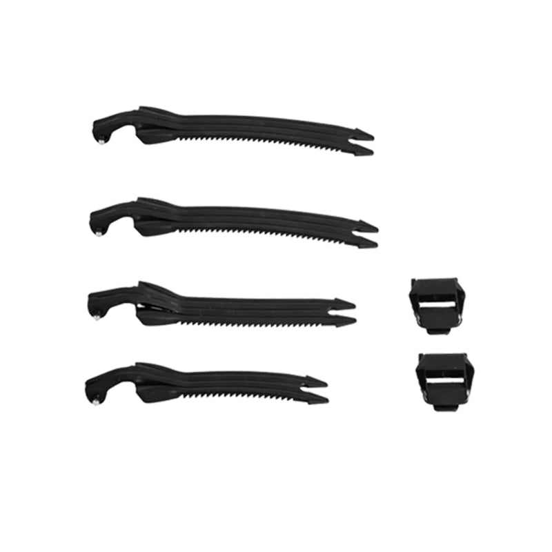 Sangle Et Boucle Bottes Rider O'Neal - Kit Remplacement Adulte