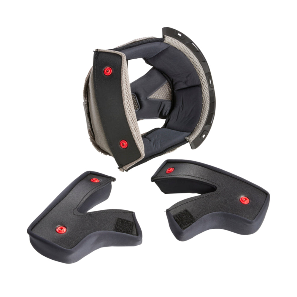Replacement 1 SRS Helmet Liner and Cheek Pads – ONEAL USA