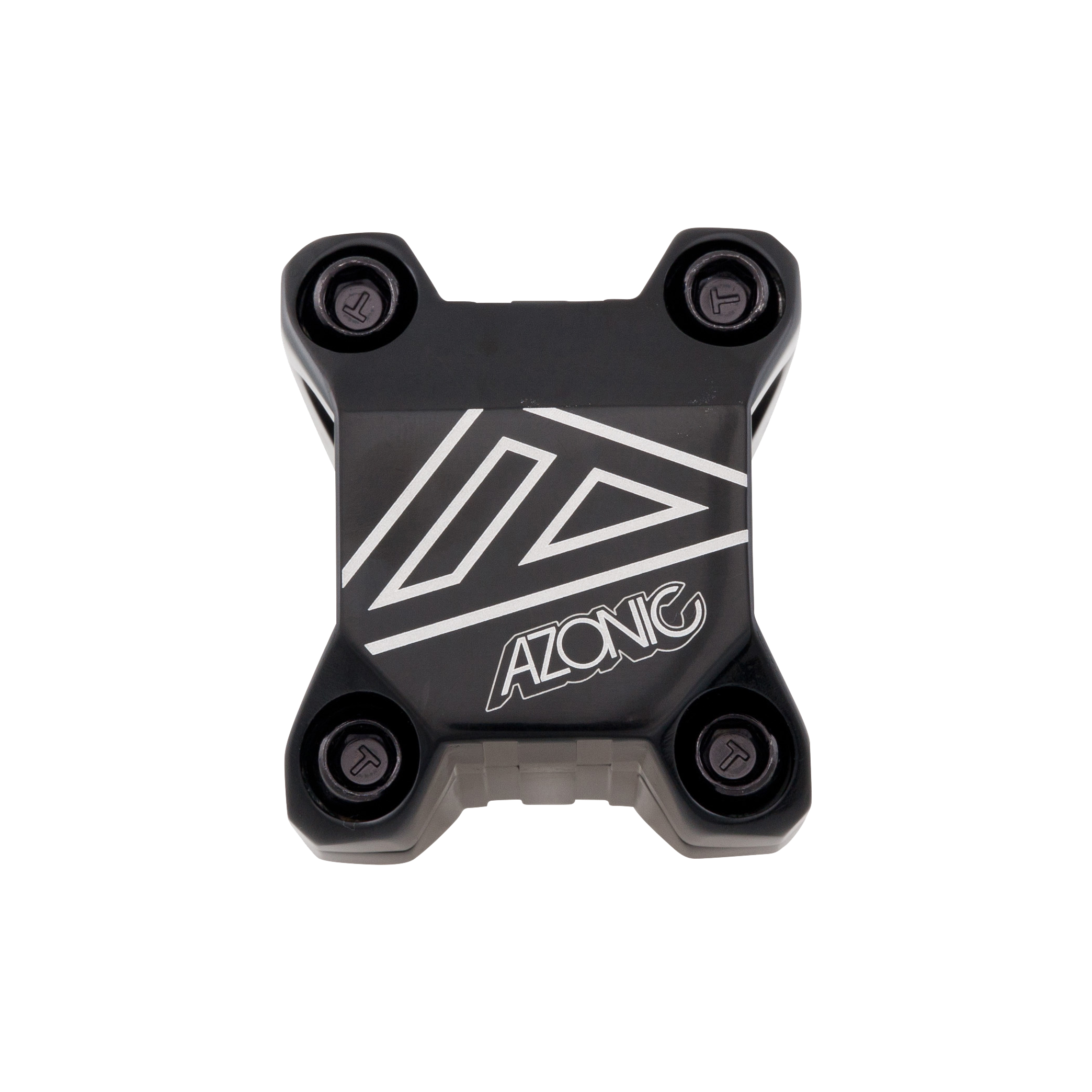 Azonic Barretta II Stem 31.8/40mm Black – ONEAL USA