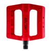 Shoo-In Pedal Red