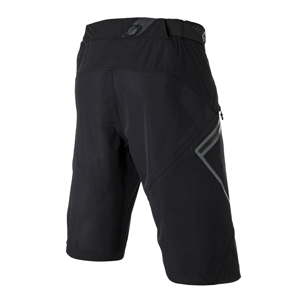 Mud WP Shorts Black