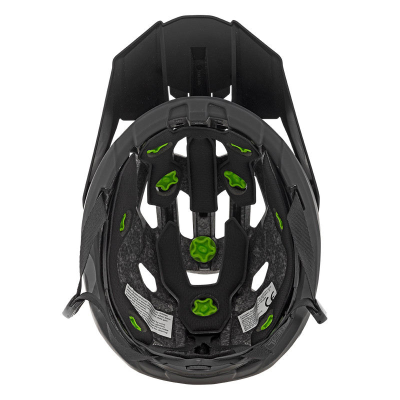 bike helmet oahu Pike IPX® Helmet Black/Gray – ONEAL USA