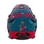 Blade Polyacrylite Helmet RIO Red