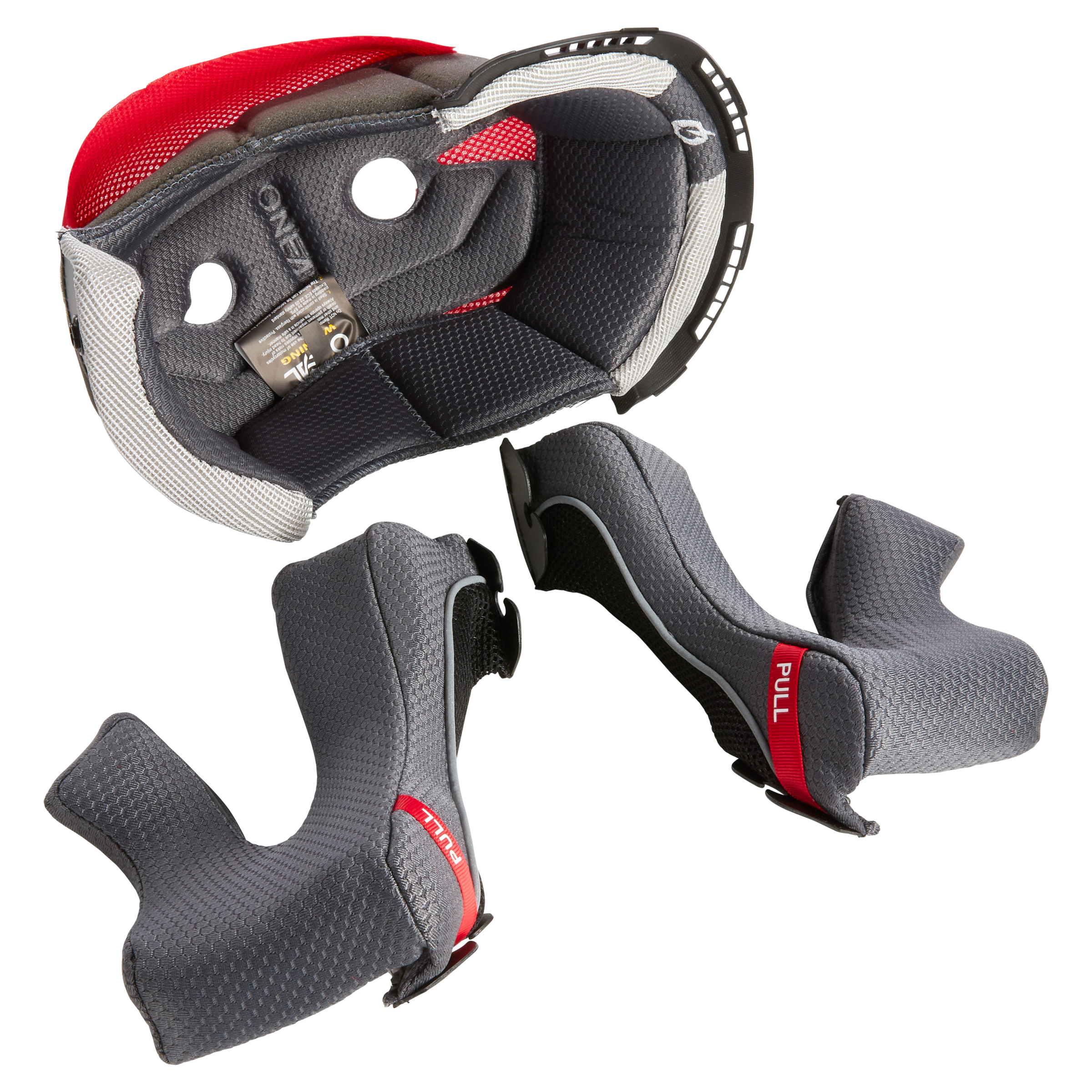 Helmet padding deals kit