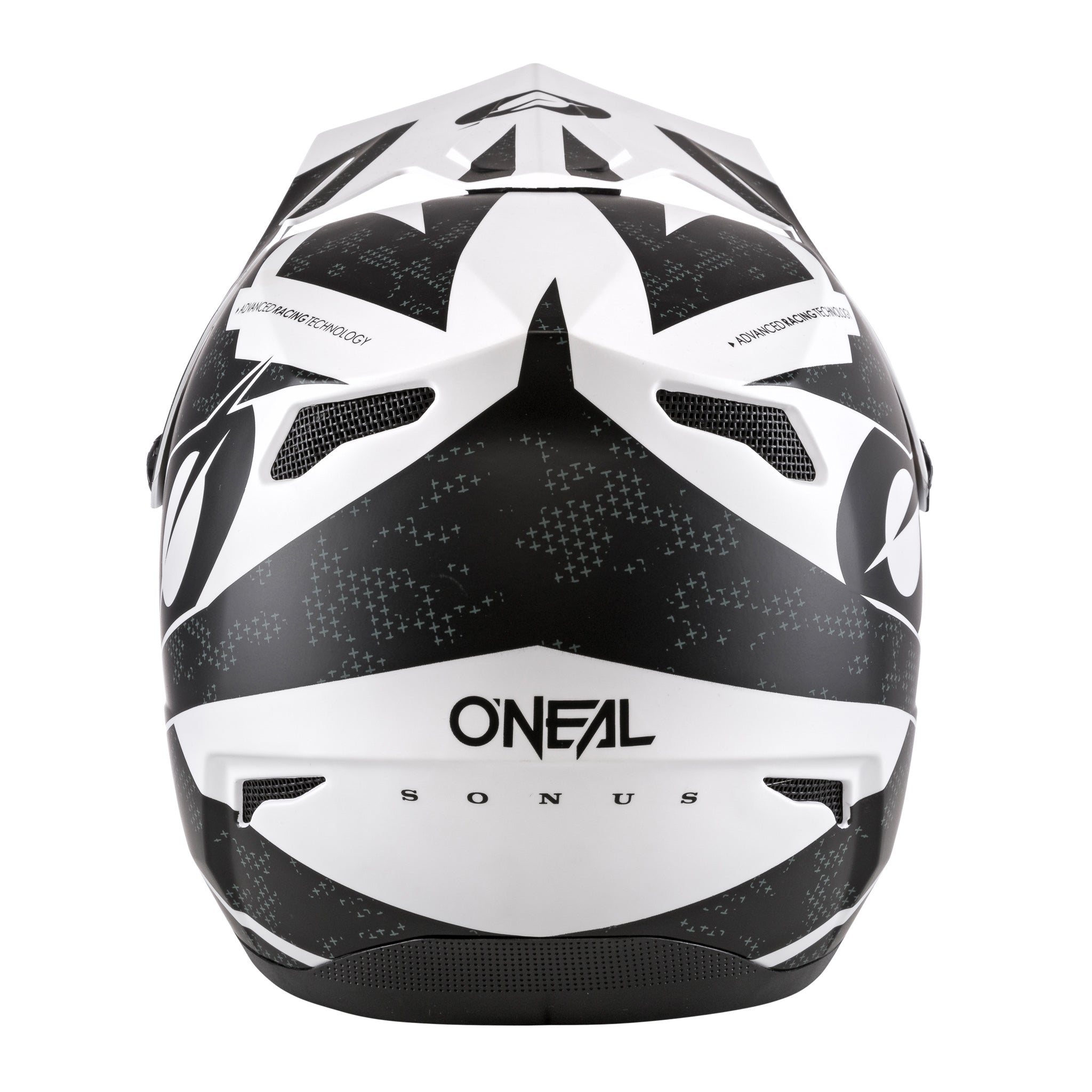 Sonus Deft Helmet Black/White – ONEAL USA