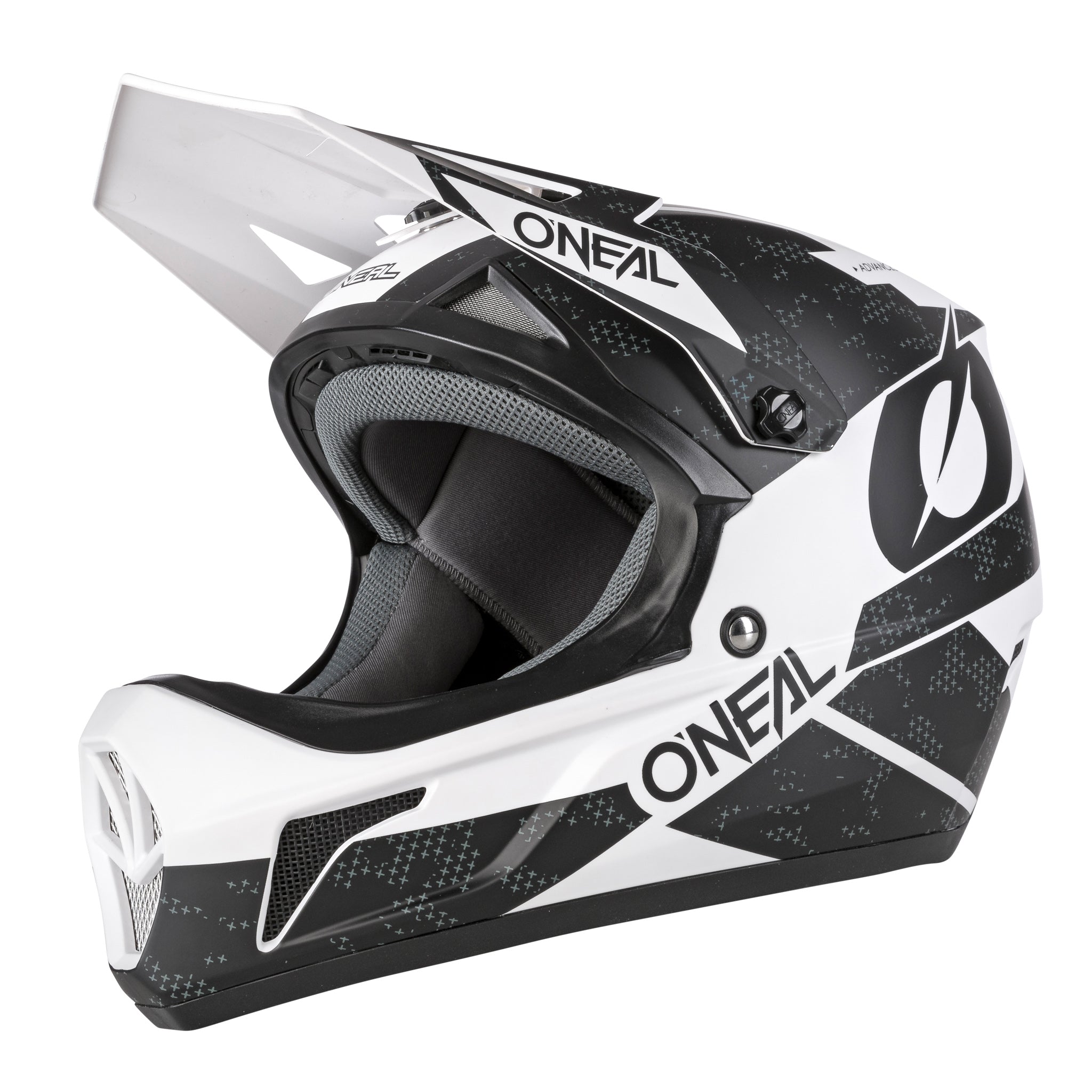 Defcon three mountain bike helmet black and gray - Ufo Plast
