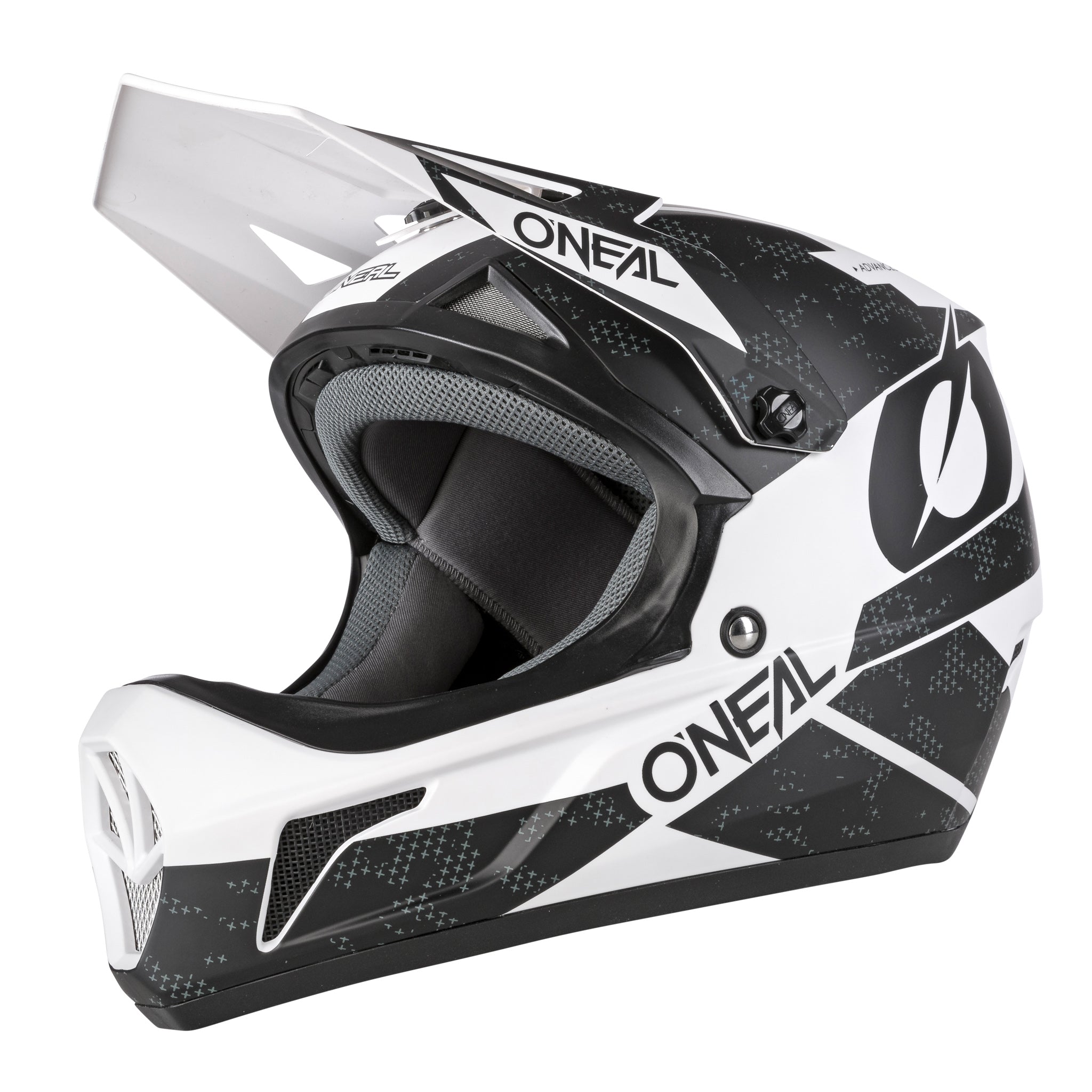 Sonus Deft Helmet Black/White – ONEAL USA Sonus Deft Helmet Black/White – ONEAL USA