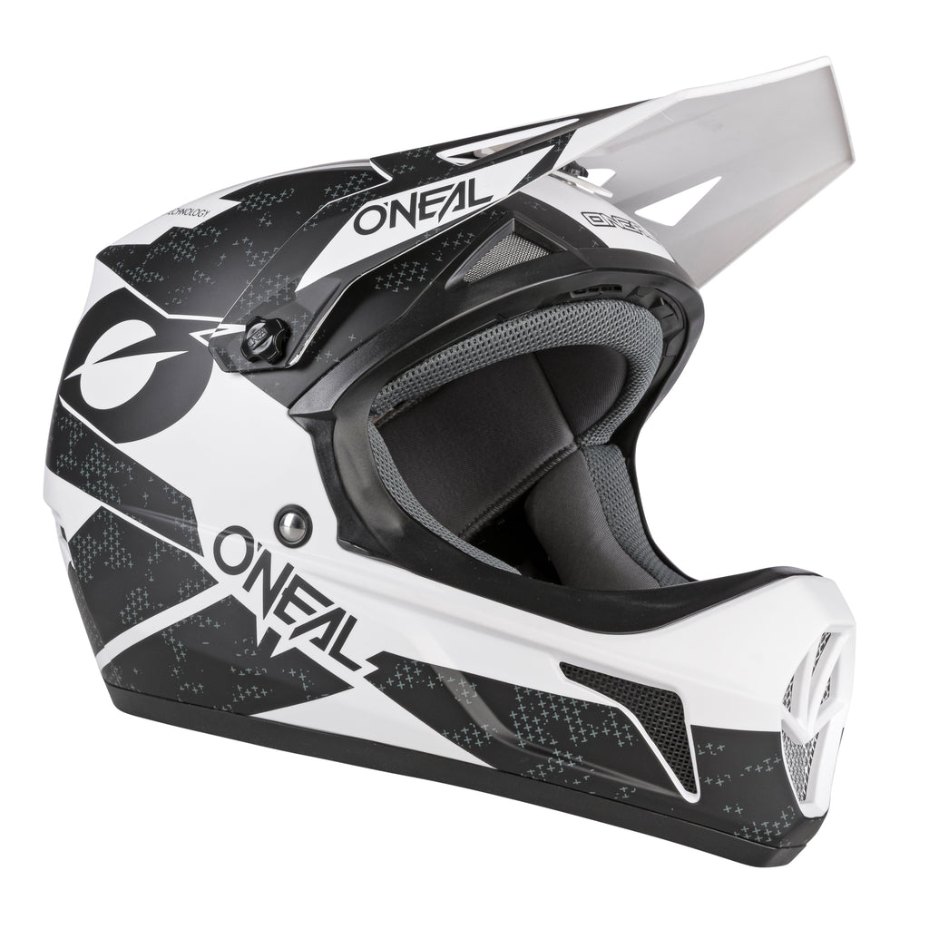 Sonus Deft Helmet Black/White – ONEAL USA