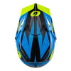 Sonus Deft Helmet Blue/Neon Yellow