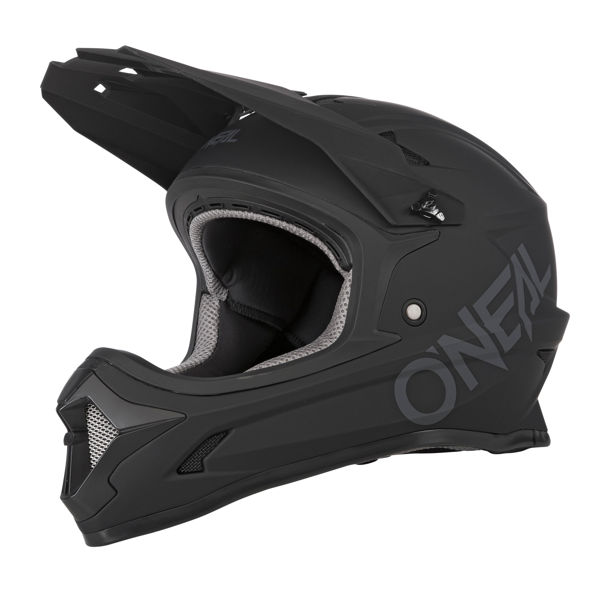Sonus Solid Helmet – USA Black ONEAL