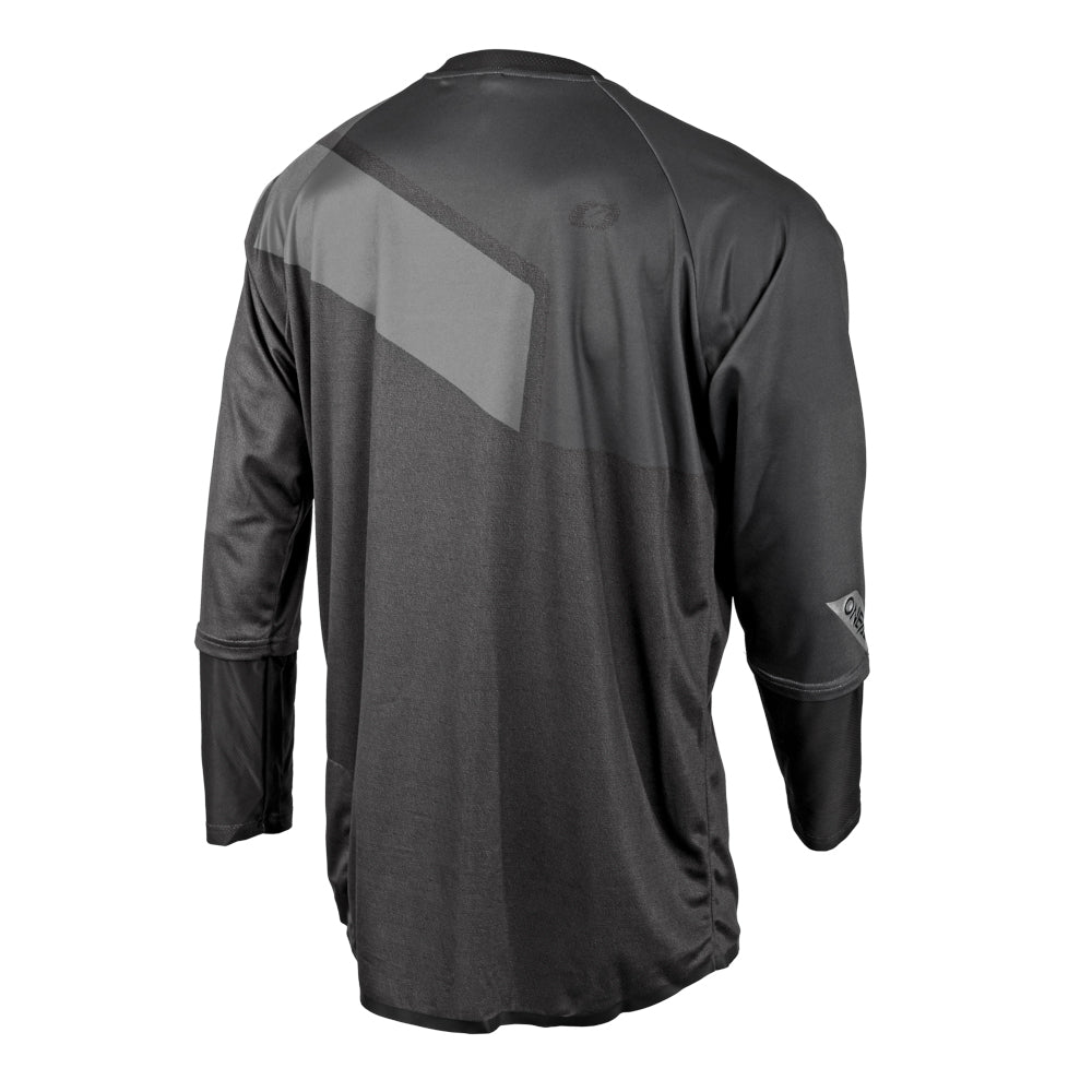 Tobanga Jersey Black/Gray