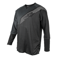 Tobanga Jersey Black/Gray