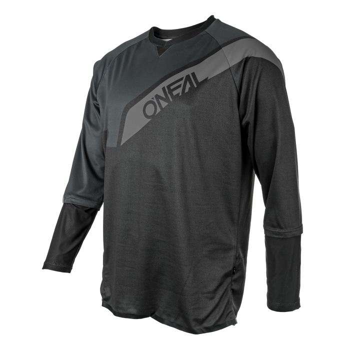 Tobanga Jersey Black/Gray