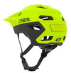 Trailfinder Helmet Split Neon Yellow