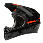 Backflip Eclipse Helmet Black/Gray