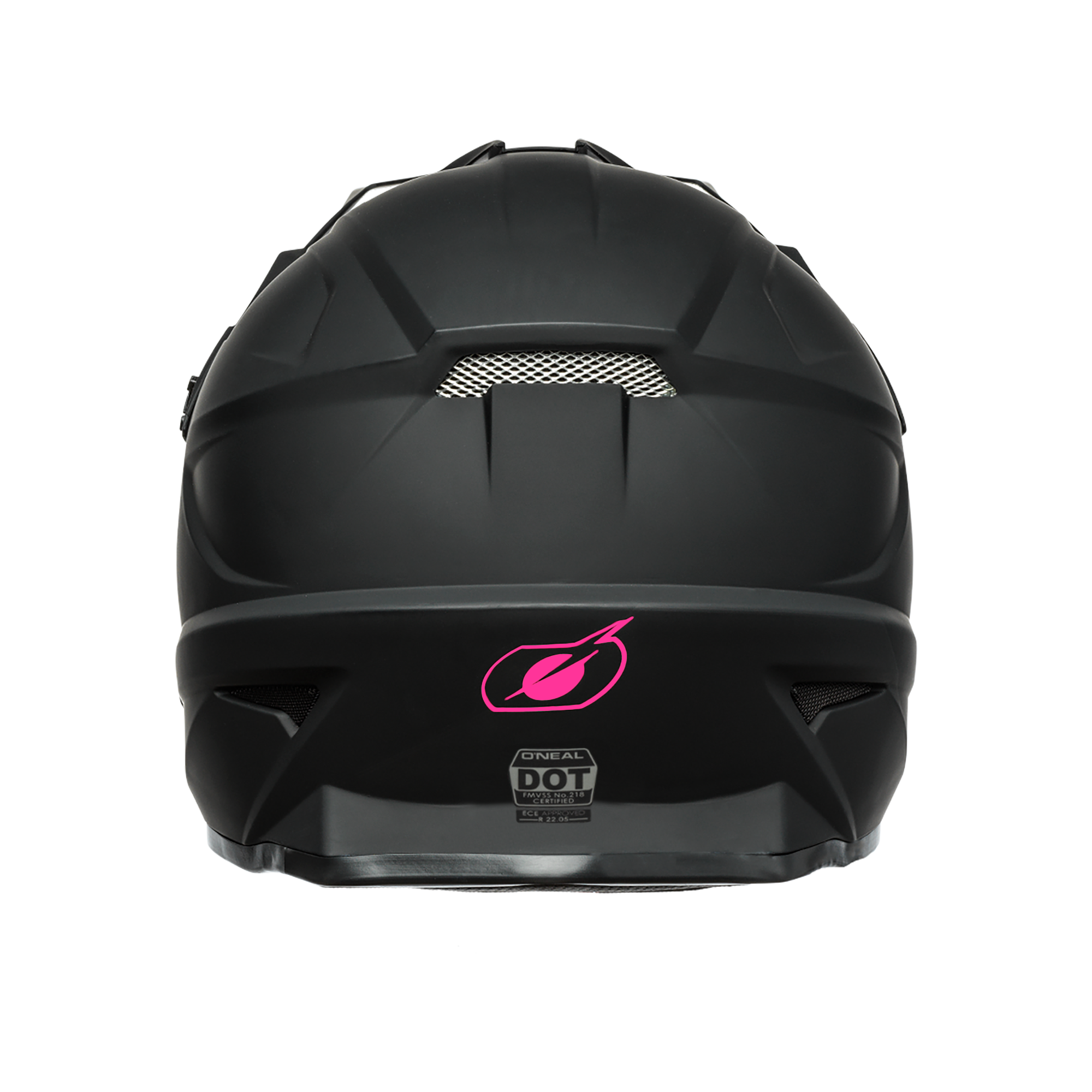 Youth 1 SRS Helmet Black/Pink – ONEAL USA