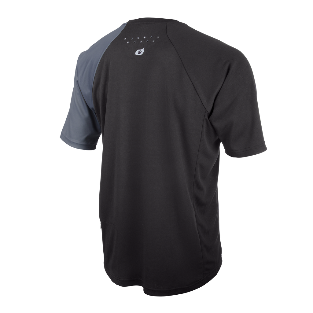 Pin it Jersey Black/Gray