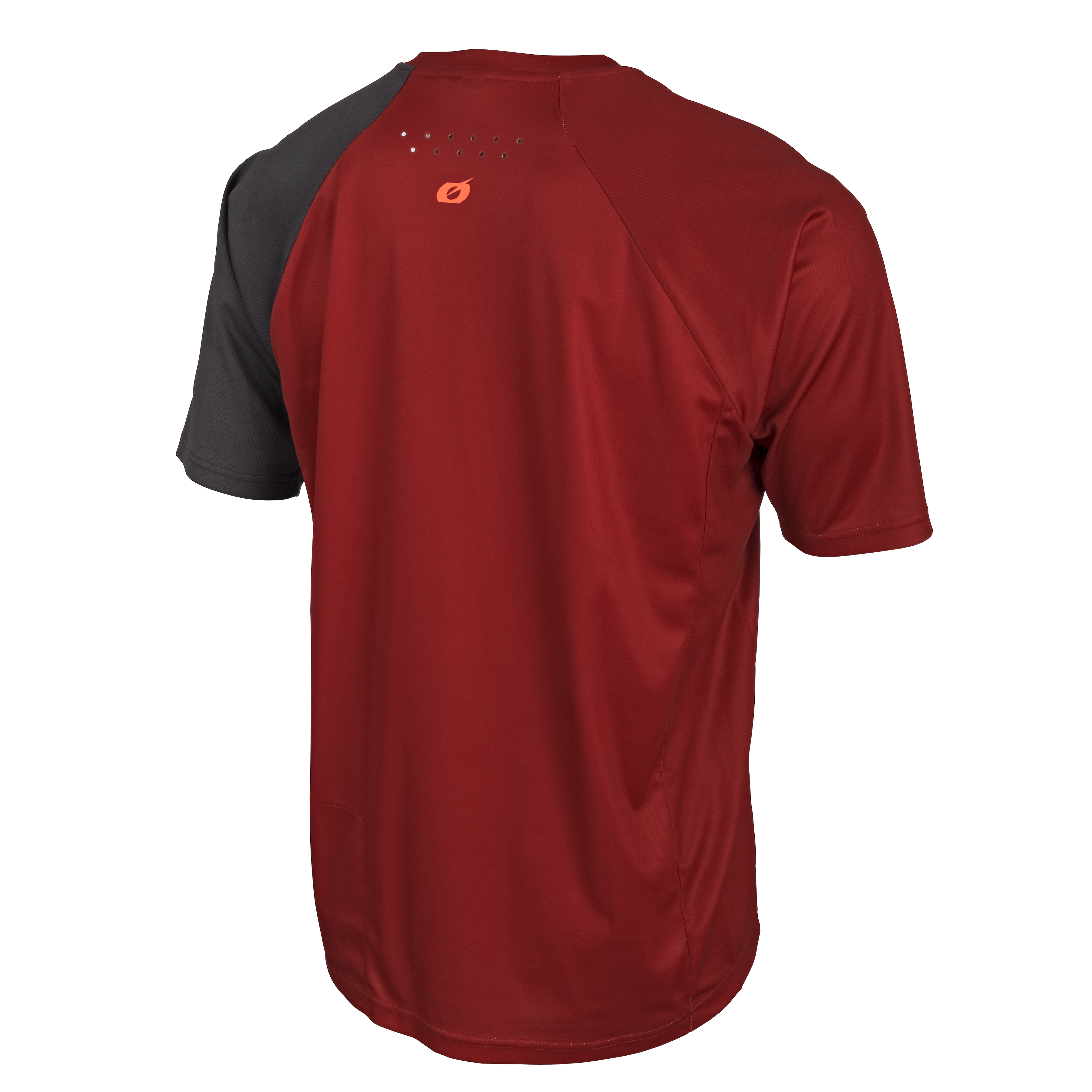 Pin it Jersey Red/Orange