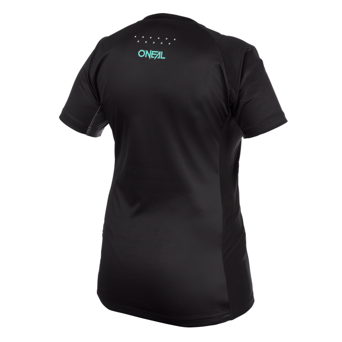 Women's Soul Jersey Black
