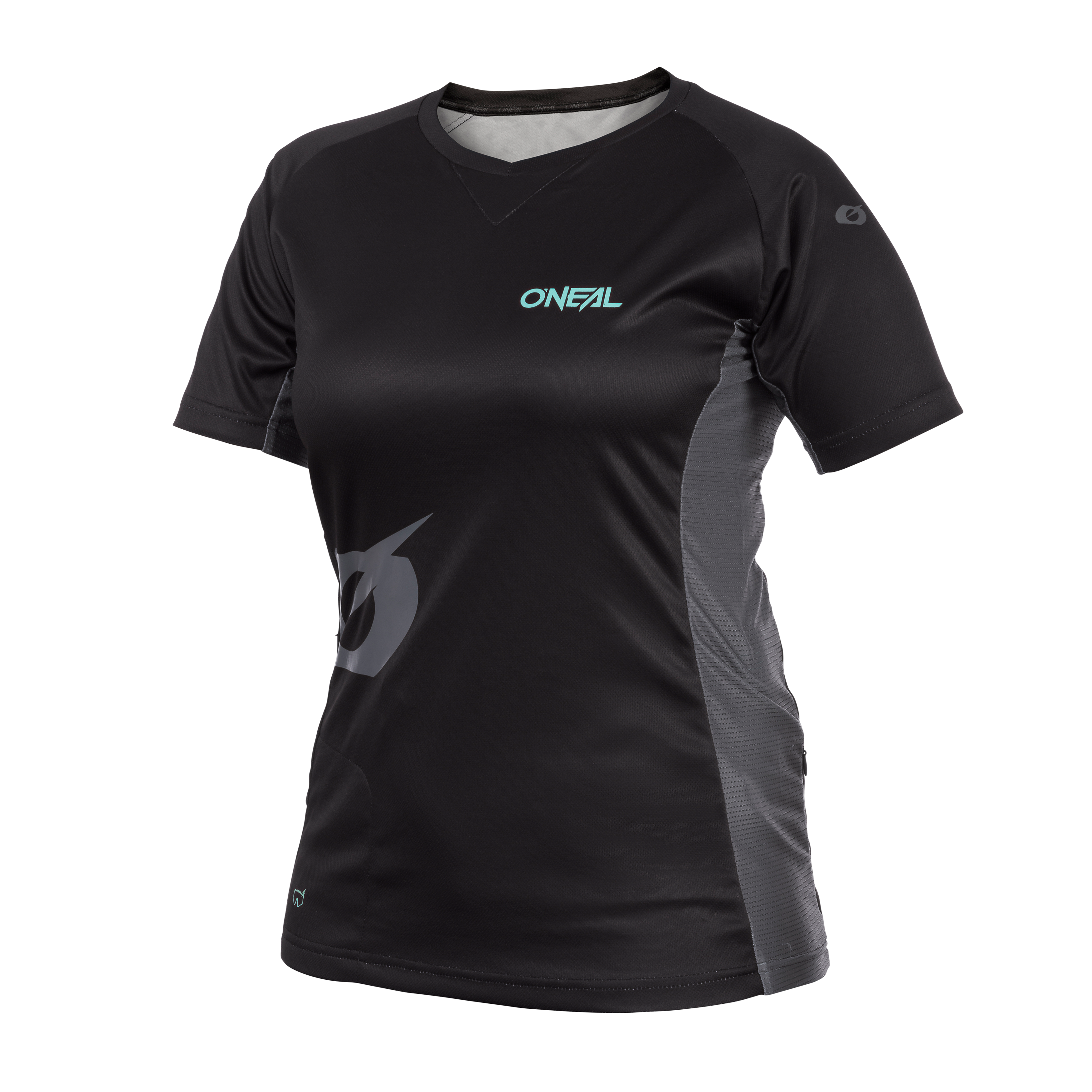 Women's Soul Jersey Black