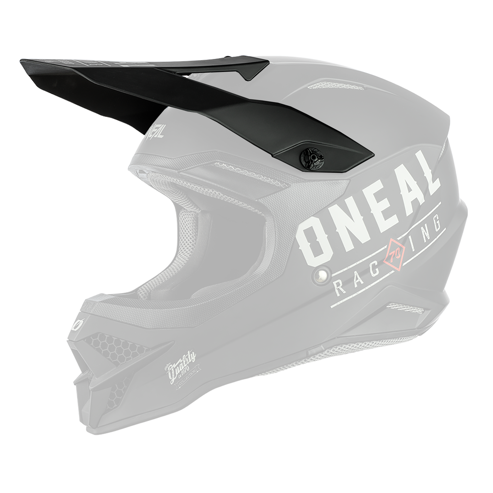 can you put a visor on a dirt bike helmet Replacement 3 SRS Dirt Helmet Visor