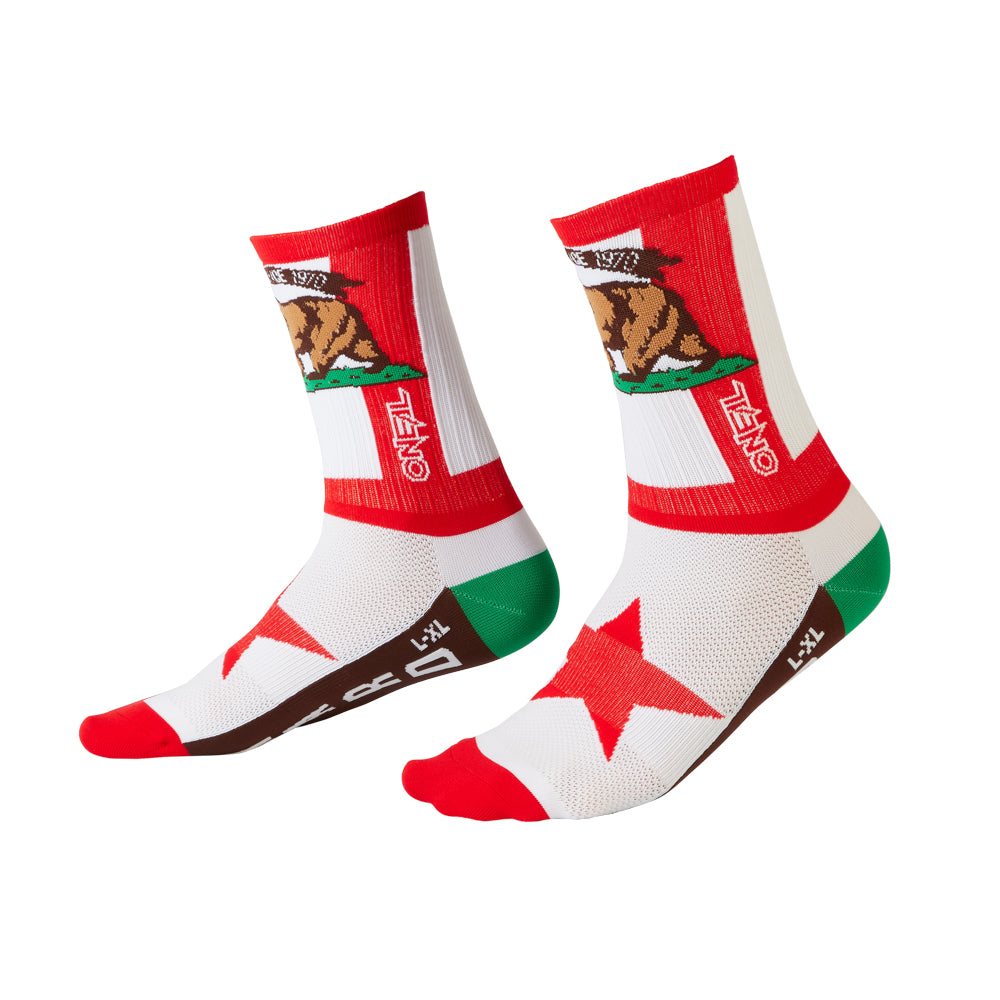 MTB Performance Sock California