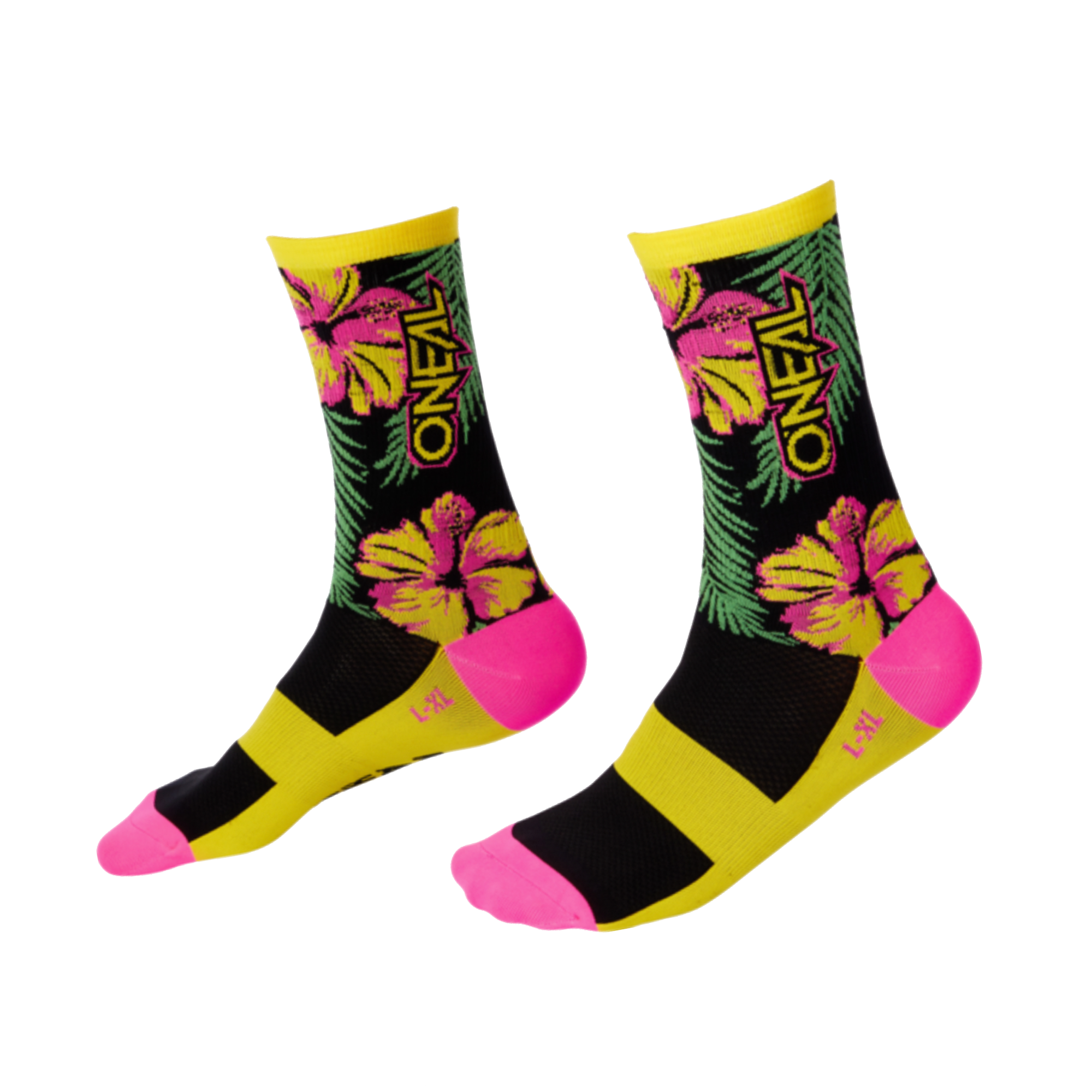 MTB Performance Sock Island