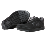 Pinned Flat Pedal Shoe Black Gray ONEAL USA