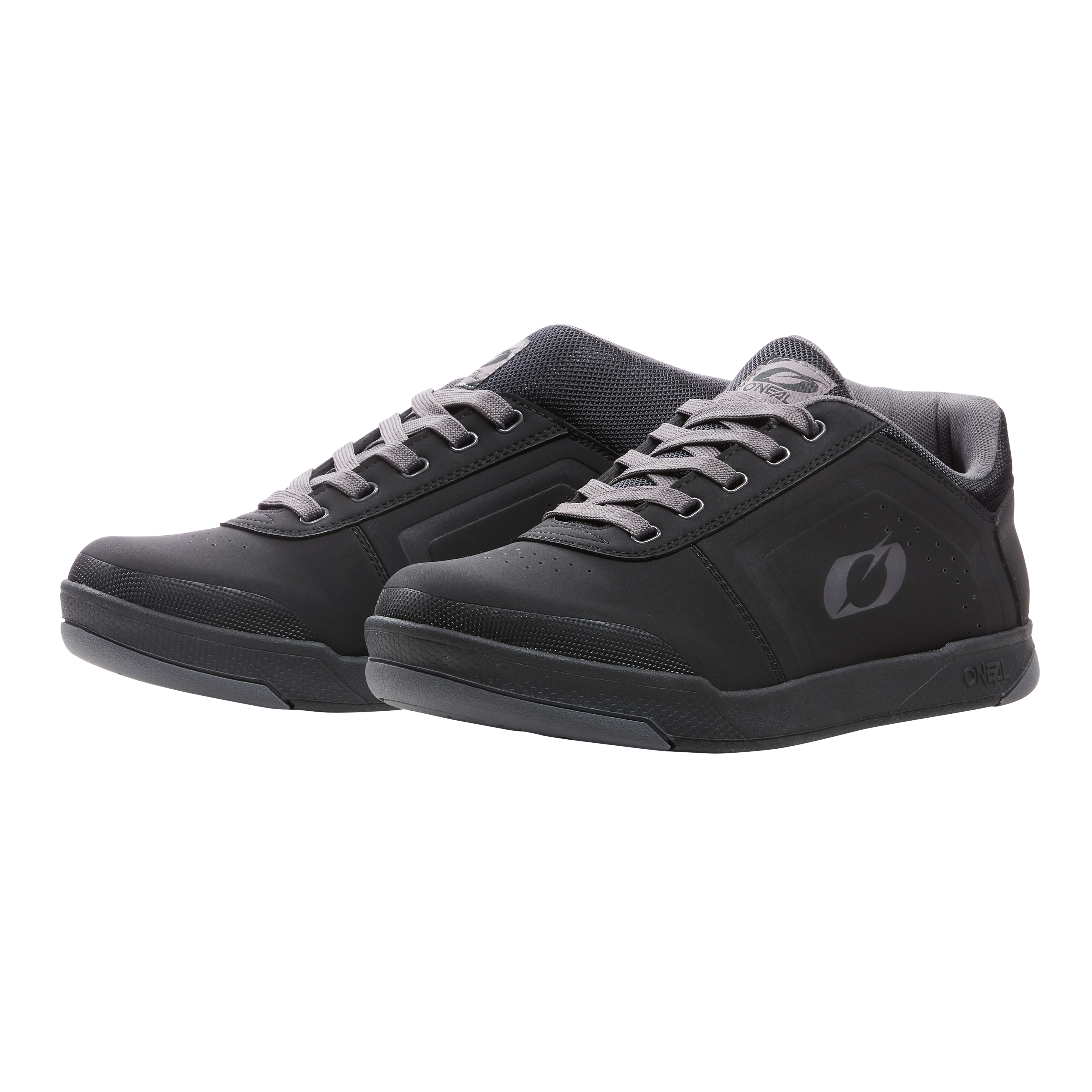 Pinned Pro Flat Pedal Shoe Black/Gray