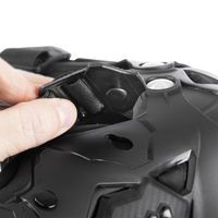 Pro IV Knee Guard Black
