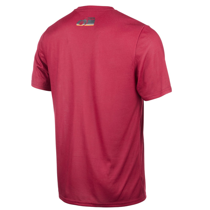Slickrock Jersey Red