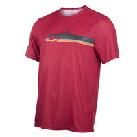 Slickrock Jersey Red