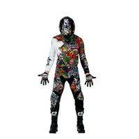 Mayhem Crank Jersey Black/Multi